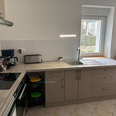La Grange De Sophie Apartman Berstett Kültér fotó