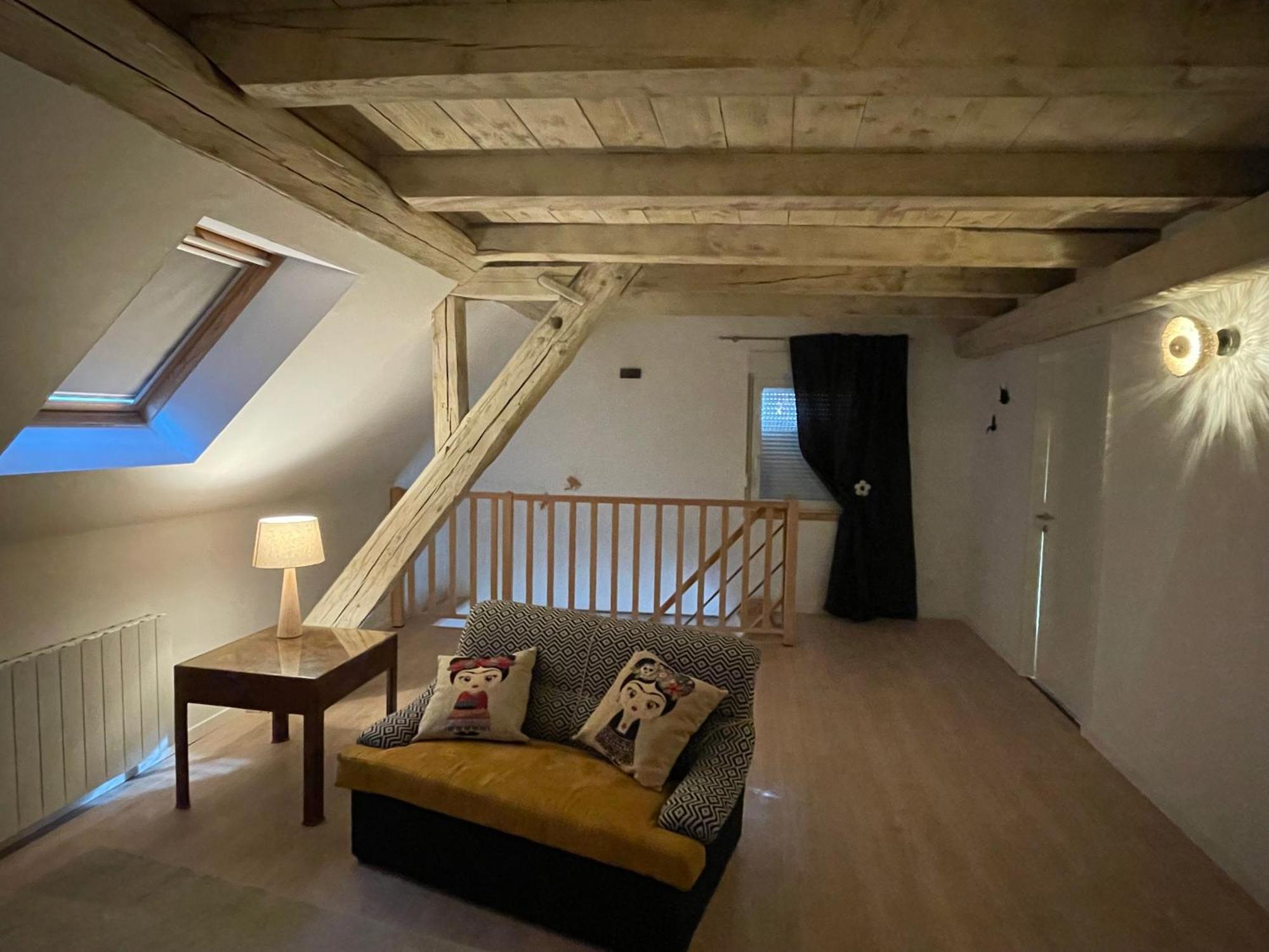 La Grange De Sophie Apartman Berstett Kültér fotó