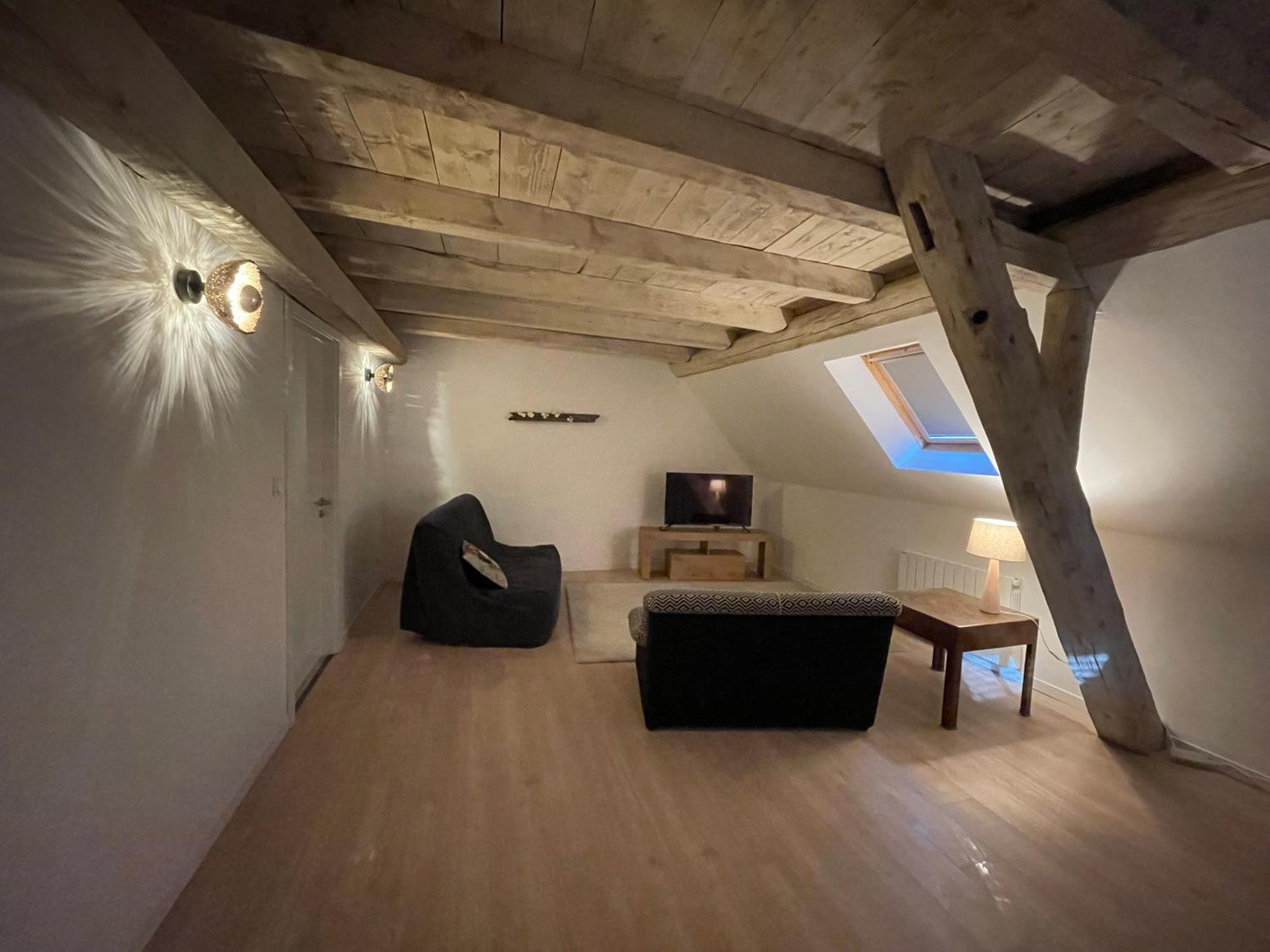 La Grange De Sophie Apartman Berstett Kültér fotó