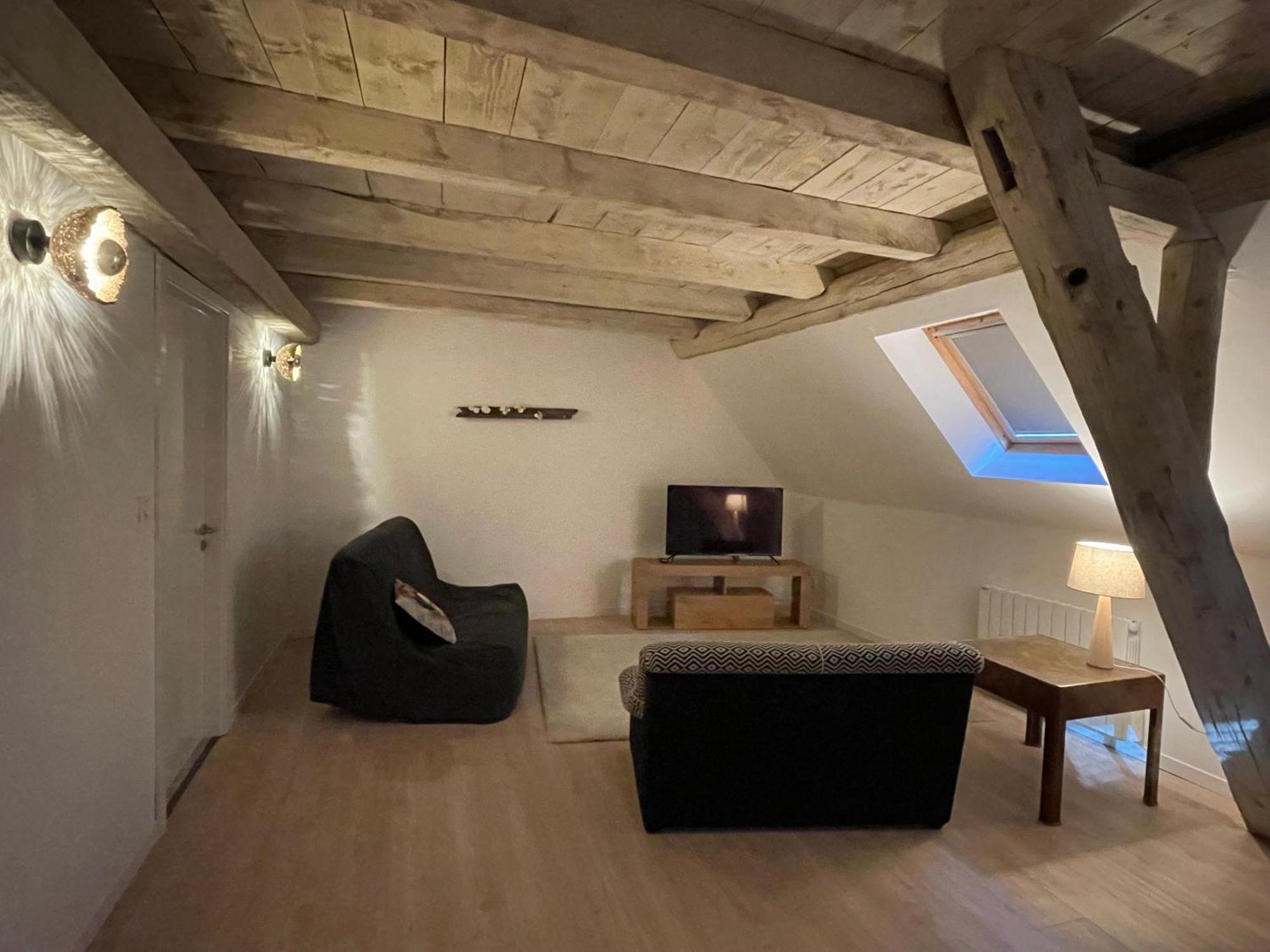 La Grange De Sophie Apartman Berstett Kültér fotó
