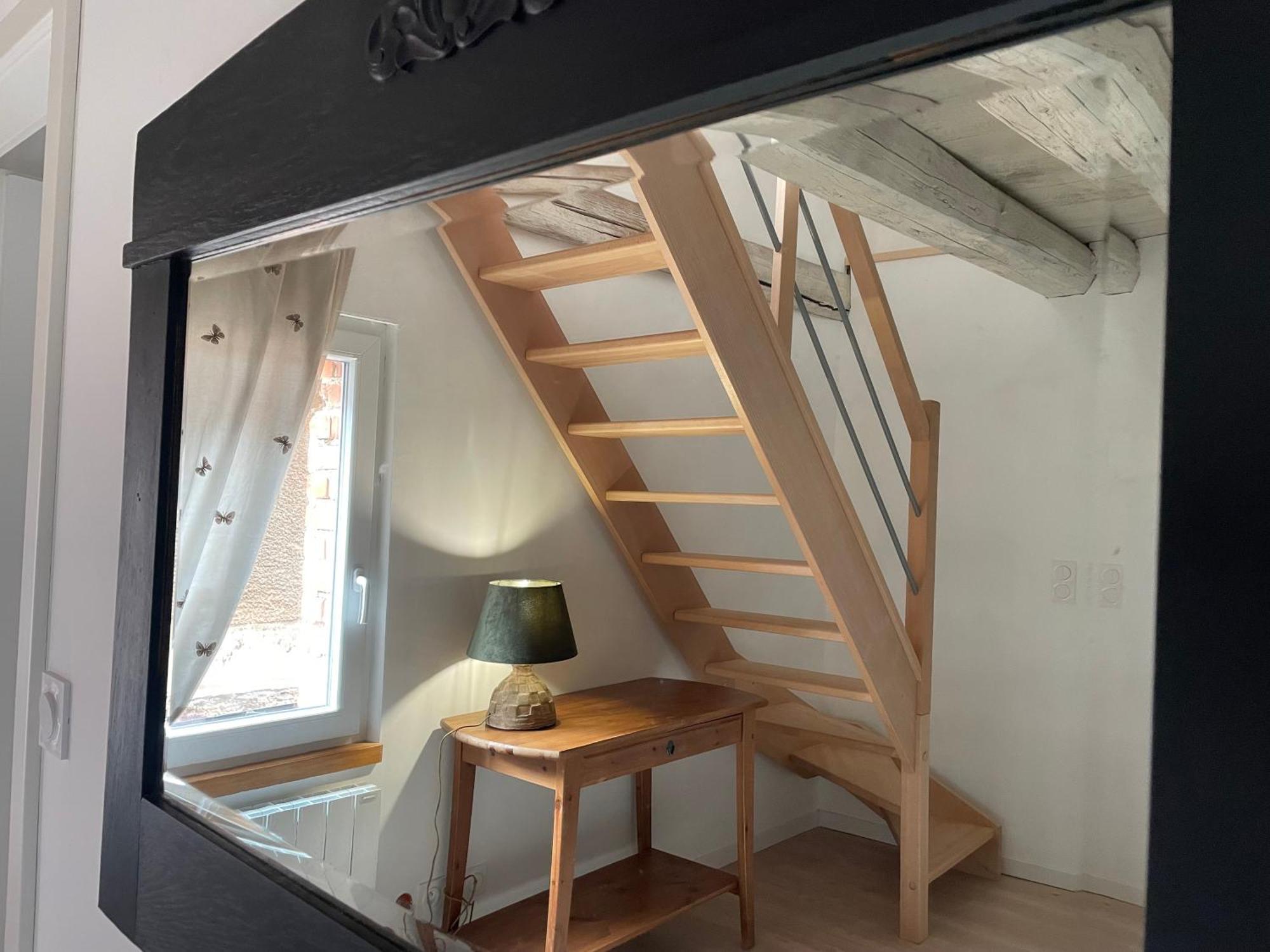La Grange De Sophie Apartman Berstett Kültér fotó
