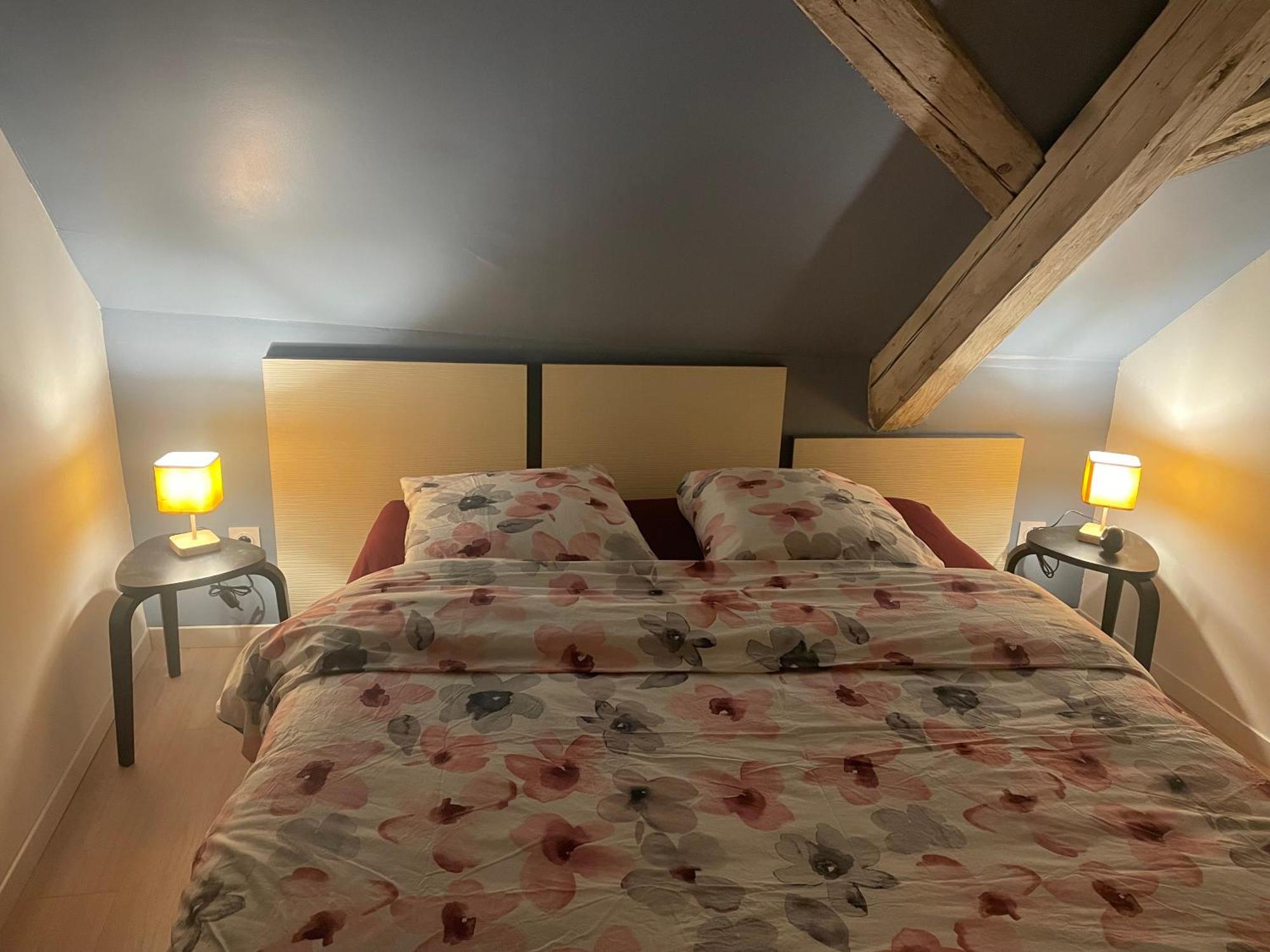 La Grange De Sophie Apartman Berstett Kültér fotó