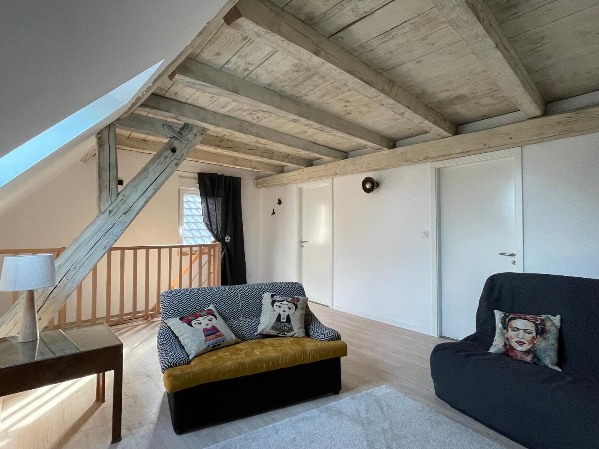 La Grange De Sophie Apartman Berstett Kültér fotó