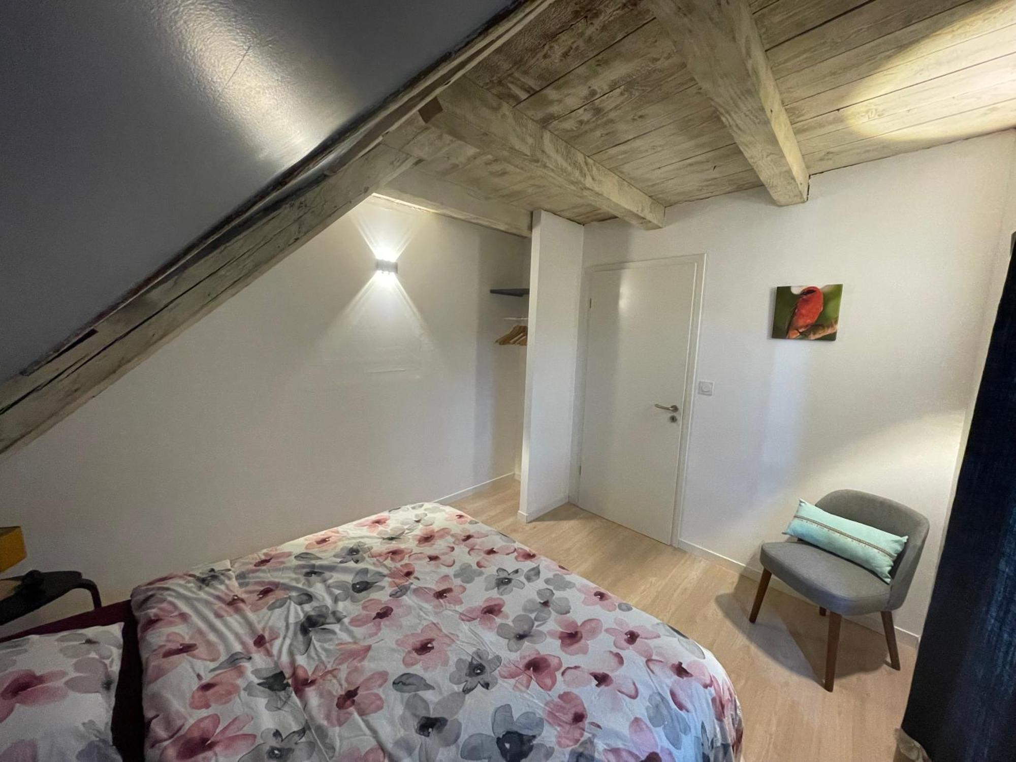 La Grange De Sophie Apartman Berstett Kültér fotó