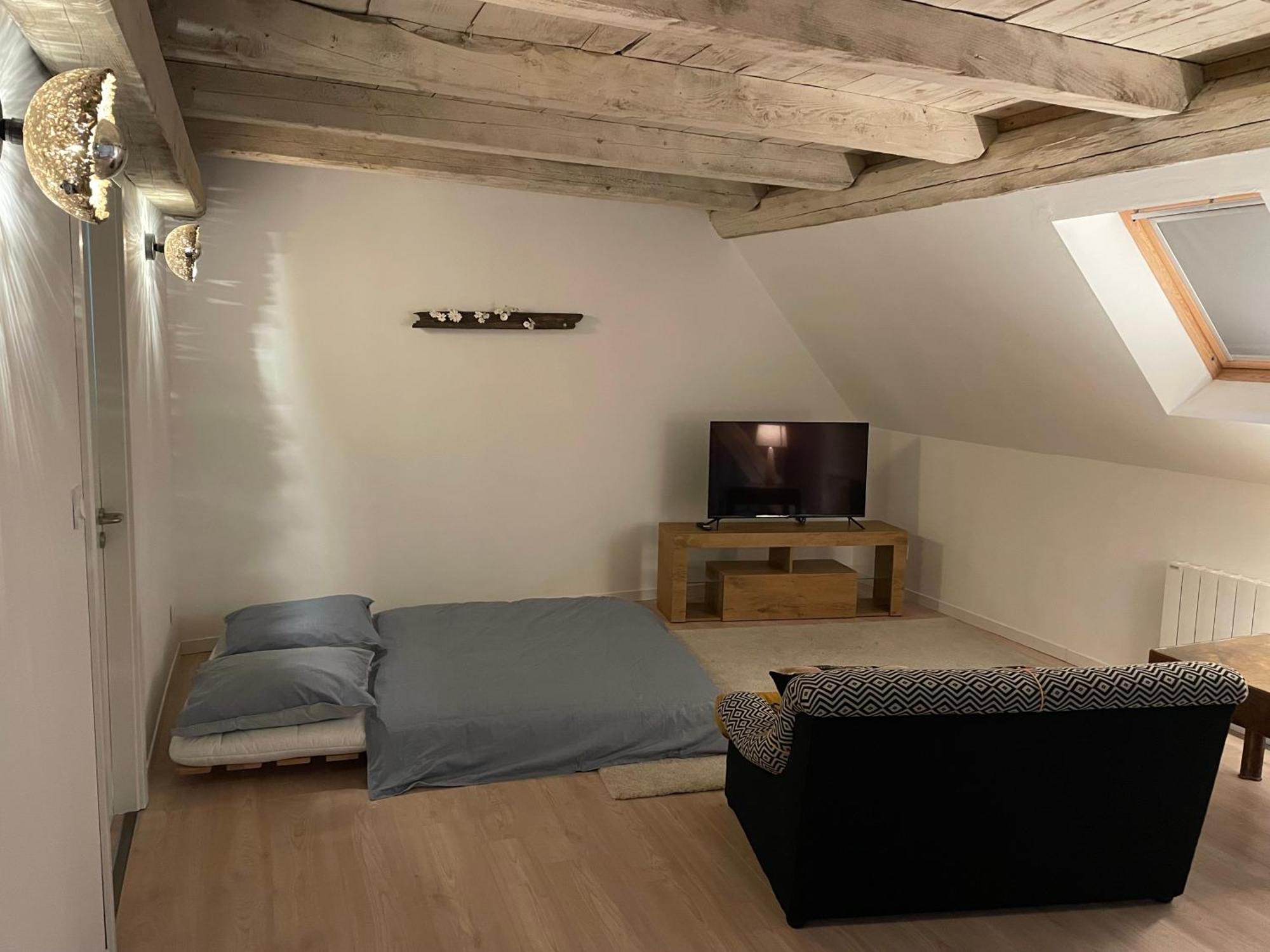 La Grange De Sophie Apartman Berstett Kültér fotó