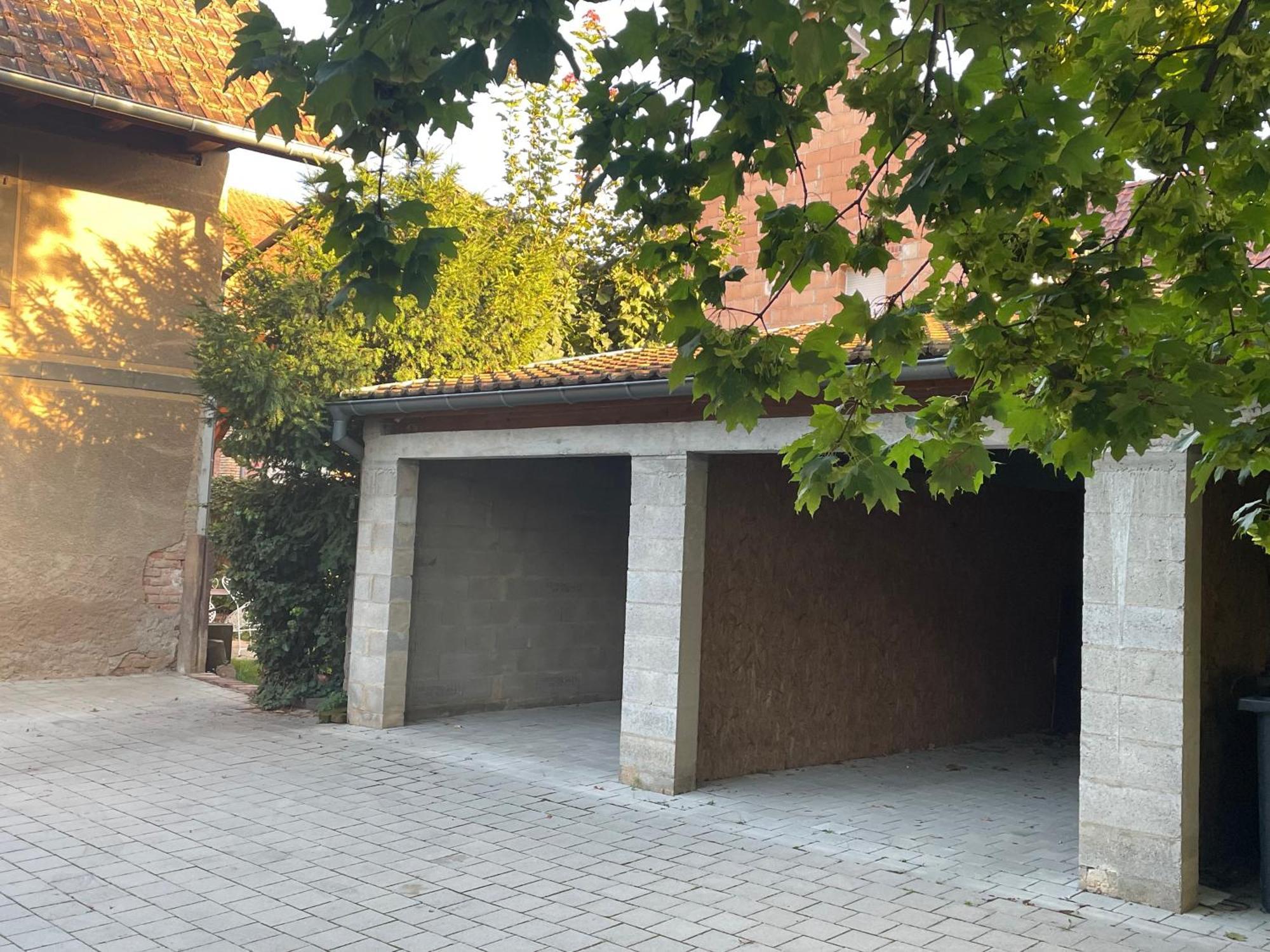 La Grange De Sophie Apartman Berstett Kültér fotó
