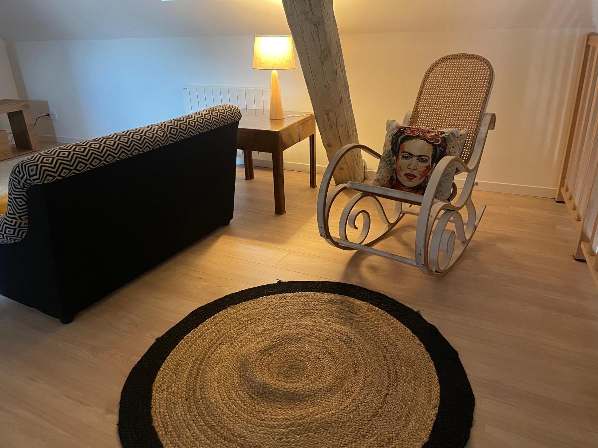 La Grange De Sophie Apartman Berstett Kültér fotó