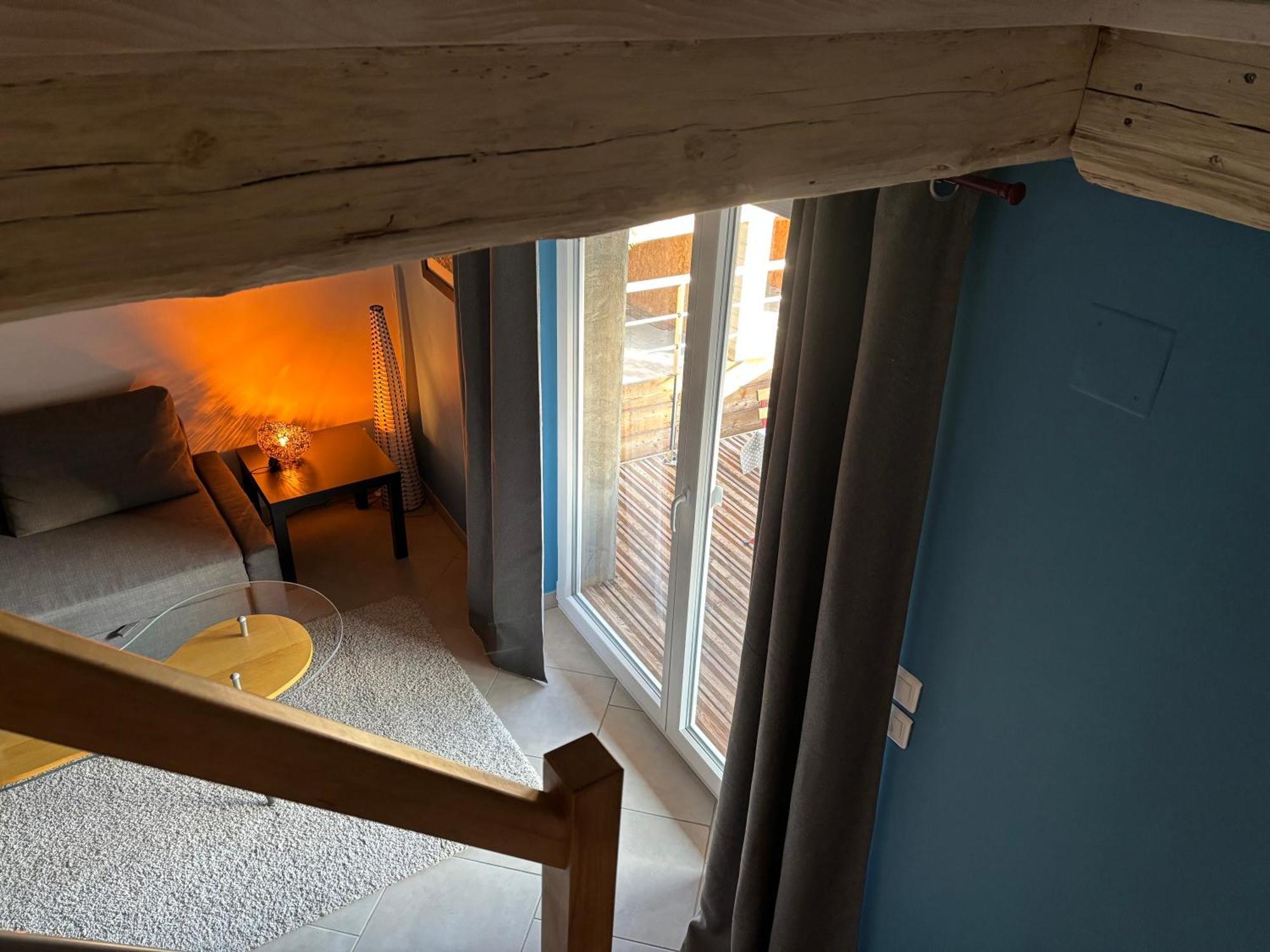 La Grange De Sophie Apartman Berstett Kültér fotó
