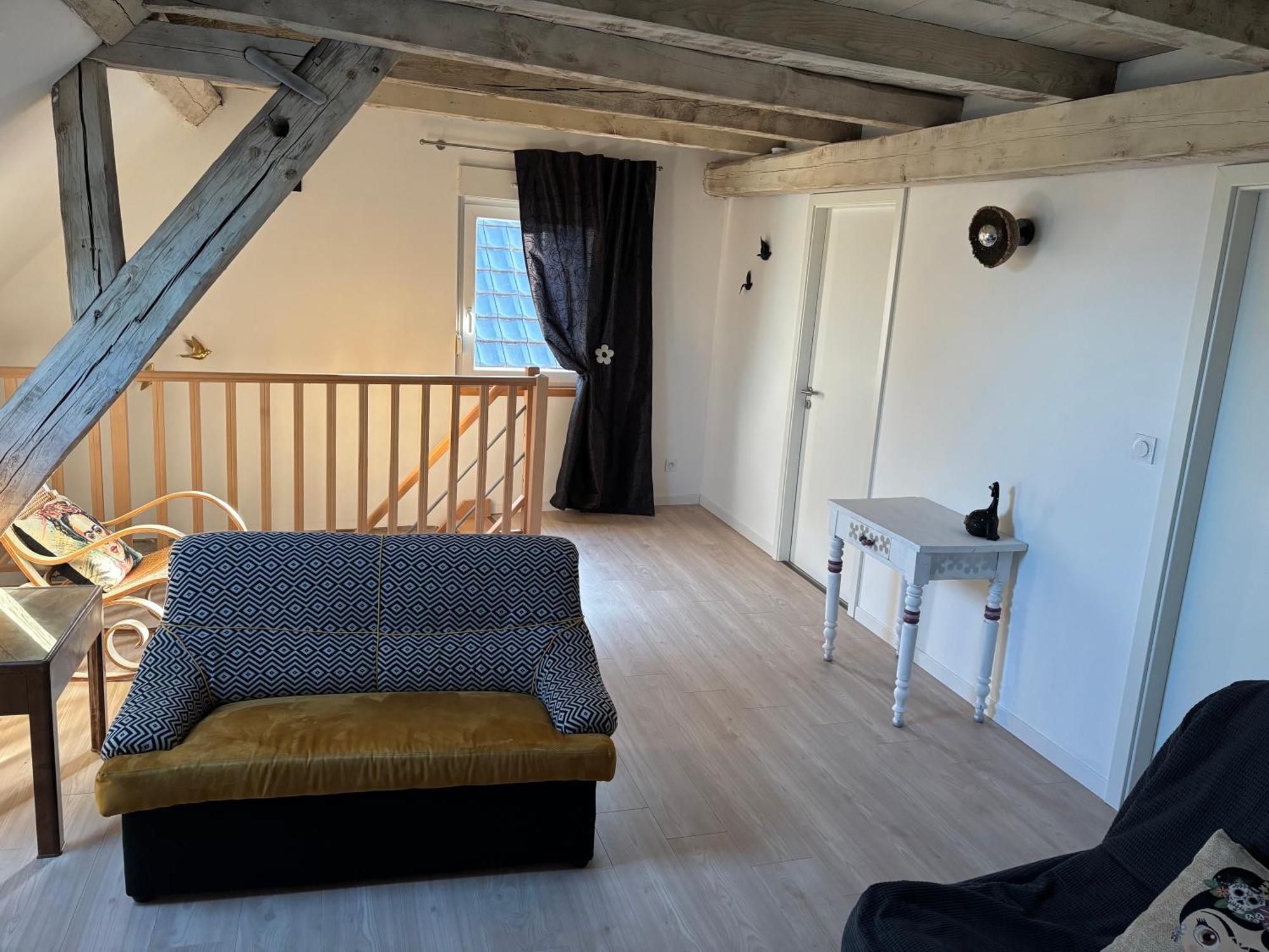 La Grange De Sophie Apartman Berstett Kültér fotó