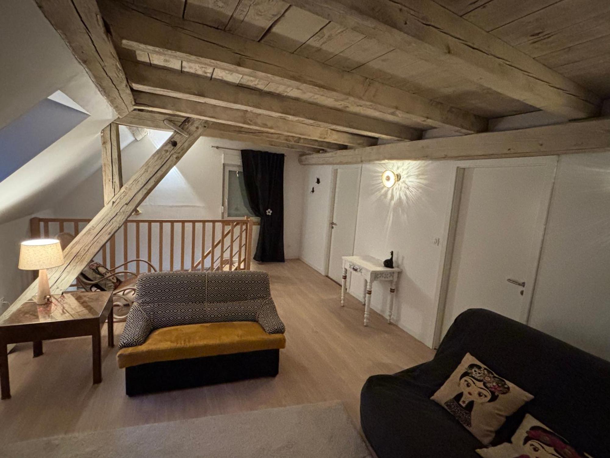 La Grange De Sophie Apartman Berstett Kültér fotó