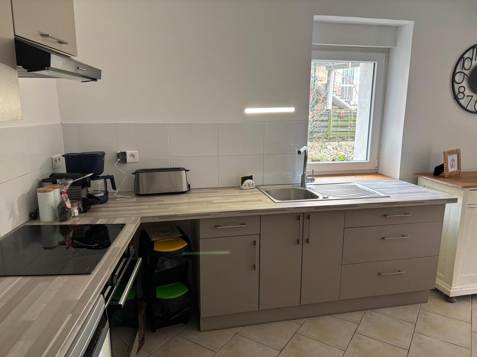 La Grange De Sophie Apartman Berstett Kültér fotó
