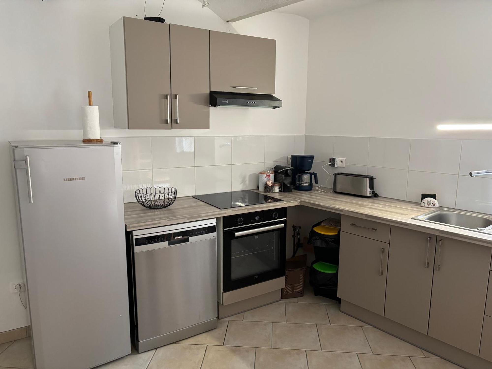 La Grange De Sophie Apartman Berstett Kültér fotó