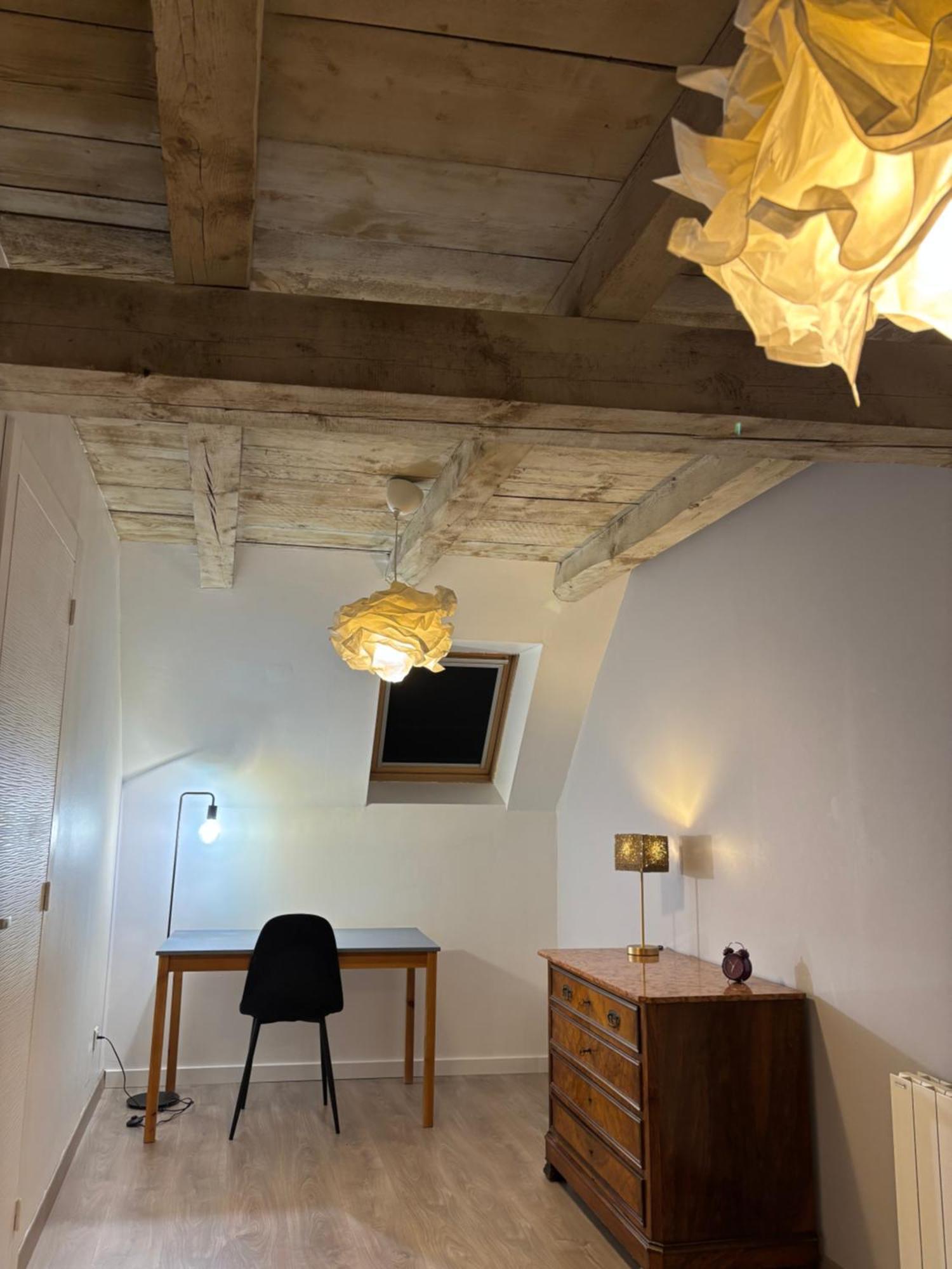 La Grange De Sophie Apartman Berstett Kültér fotó