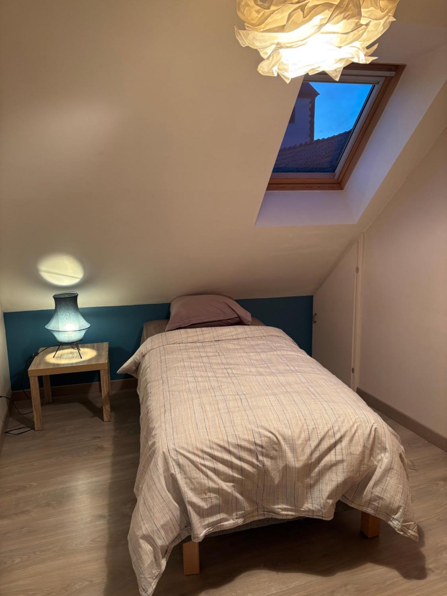 La Grange De Sophie Apartman Berstett Kültér fotó